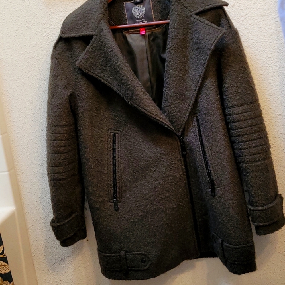 Vince Camuto Military Jacket